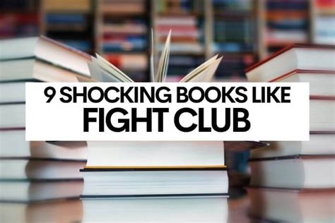 books like fight club